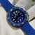 Automatic Dive Watch with White Date Background, 200M Waterproof, NH35 Movement