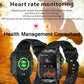 Strap Wise Military Smartwatch with GPS, Waterproof Fitness Tracker, and Bluetooth Calling