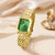 Luxury Alloy Strap Quartz Women's Wristwatch