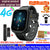 4G Kids Smart Watch with GPS, Video Call, and IP67 Waterproof