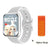 Strap Wise GPS Smart Watch Series 10 with Music, Bluetooth Calls, and Health Tracking