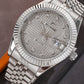 Classic Luxury Men's Quartz Wristwatch - Stainless Steel Business & Sport Style