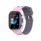NVPONE Kids 4G GPS Smartwatch with Video Call & Waterproof Features