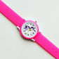 Colorful Silicone Strap Kids Quartz Watch – Perfect Birthday Gift