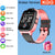 KGG 4G Kids Smart Watch Phone with Video Call, SOS & Tracker Features