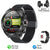 Strap Wise 2024 Smart Watch with TWS Bluetooth Earphones and HIFI Sound Quality