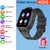 KGG 4G Kids Smart Watch Phone with Video Call, SOS & Tracker Features