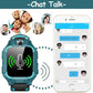 Xiaomi Kids Smart Watch 4G with GPS, SOS & Waterproof Feature