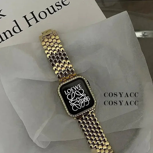 Aurora Glassy Timepiece Band