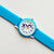 Colorful Silicone Strap Kids Quartz Watch – Perfect Birthday Gift