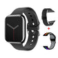 Strap Wise GPS Smart Watch Series 10 with Music, Bluetooth Calls, and Health Tracking