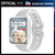 Strap Wise GPS Smart Watch with Heart Rate, Body Temperature, and Bluetooth Call