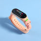 Mickey Sports LED Touch Watch for Kids