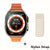 Strap Wise Ultra Smart Watch Series 10 with NFC, GPS, and Fitness Tracking