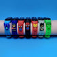 Marvel Cartoon Digital LED Watch for Kids - Rubber Band, Touch Screen
