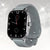 Strap Wise Blood Glucose Smart Watch with HD Screen and Heart Rate Monitoring
