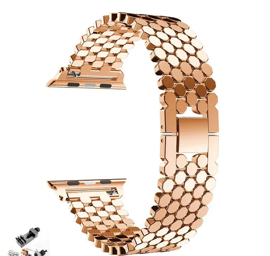 Quartz Sheer Luxe Strap