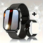 Strap Wise 100 Sport Mode Smart Watch with AI Voice Control