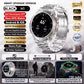 Strap Wise Ultra GPS Smart Watch with 10ATM Waterproof & Dual-band GNSS