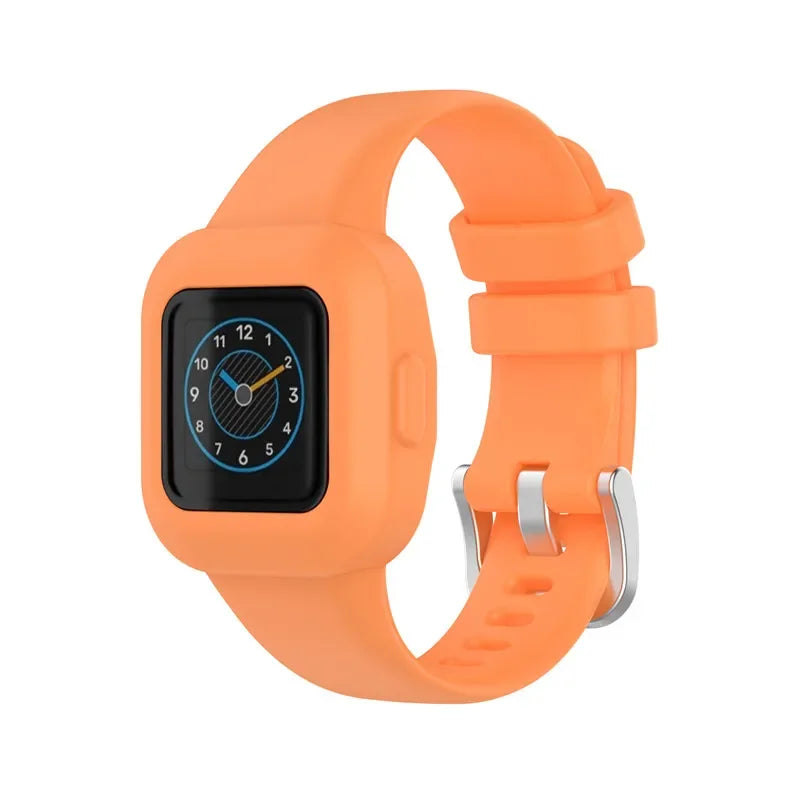 Garmin Fit JR3/Vivofit Jr.3 Kids Silicone Sport Band Replacement