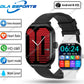 Strap Wise Waterproof Smart Watch with Heart Rate, Blood Oxygen, and Sleep Monitoring