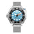 Luxury Automatic Men's Watch - Fashionable, Waterproof, Mechanical Wristwatch
