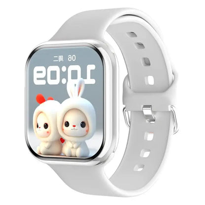 Strap Wise GPS Smart Watch Series 10 with Music, Bluetooth Calls, and Health Tracking