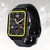 Strap Wise Blood Glucose Smart Watch with HD Screen and Heart Rate Monitoring