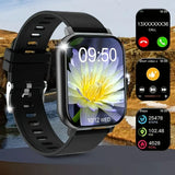 Strap Wise 100 Sport Mode Smart Watch with AI Voice Control