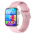 Children's 1.83" Smartwatch with Health Monitor, Bluetooth Call & Sports Features