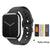 Strap Wise GPS Smart Watch Series 10 with Music, Bluetooth Calls, and Health Tracking
