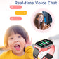KGG 4G Kids Smart Watch Phone with Video Call, SOS & Tracker Features