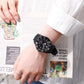 Student Fashion Quartz Watch for Kids - Sporty Transparent Silicone Design