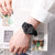 Student Fashion Quartz Watch for Kids - Sporty Transparent Silicone Design