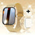 Strap Wise 100 Sport Mode Smart Watch with AI Voice Control