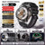 Strap Wise Ultra GPS Smart Watch with 10ATM Waterproof & Dual-band GNSS
