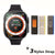 Strap Wise Ultra Smart Watch Series 10 with NFC, GPS, and Fitness Tracking