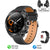 Strap Wise 2024 Smart Watch with TWS Bluetooth Earphones and HIFI Sound Quality