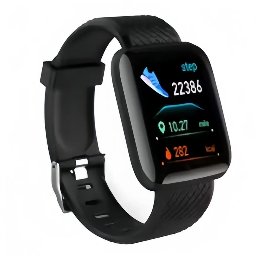 Strap Wise Multifunction Bluetooth Smart Watch for All Ages