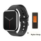Strap Wise GPS Smart Watch Series 10 with Music, Bluetooth Calls, and Health Tracking