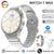 Strap Wise Smart Watch 7 Max - AMOLED Screen, Voice Call, GPS, Fitness Tracker