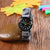 Camo Strap Cartoon Quartz Watch for Kids - Stylish and Fun