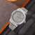 Classic Luxury Men's Quartz Wristwatch - Stainless Steel Business & Sport Style