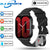 Strap Wise Waterproof Smart Watch with Heart Rate, Blood Oxygen, and Sleep Monitoring