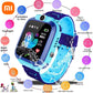 Xiaomi Kids Smart Watch with GPS, SOS, and Waterproof Features