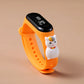 Mickey Sports LED Touch Watch for Kids