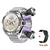 Strap Wise 2024 Smart Watch with TWS Bluetooth Earphones and HIFI Sound Quality