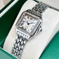 Light Luxury Women's Gold Stainless Steel Fashion Quartz Watch