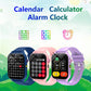 SIMSONLAB Kids Smart Watch with HD Touch Screen, Camera, and 18 Games