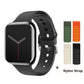 Strap Wise 2025 Series 10 GPS Smart Watch with Bluetooth Calls & Fitness Tracking